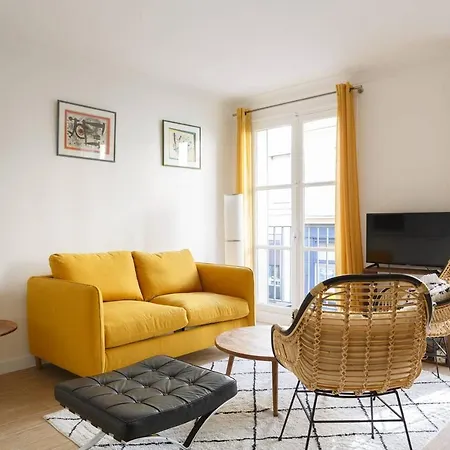 Apartment Chateau Versailles