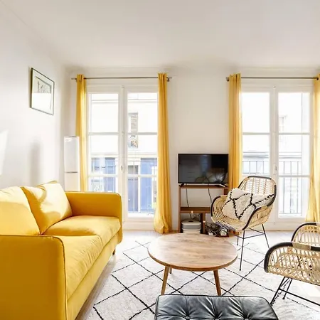 Chateau Appartement